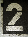 die zahl 2 || foto details: 2008-09-24, salzburg, austria, Sony F828. keywords: cipher 2, count 2, digit 2, figure 2, nummer 2, ziffer 2
